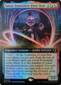 Magic Sanar, Innovative First-Year 0378 Foil