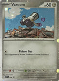Pokémon Tcg Varoom 026 Holo Cosmo