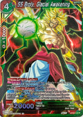 Dragon Ball Tcg Ss Broly, Glacial Awakening Bt22-134 Foil