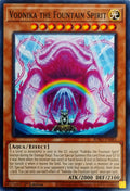 Yugioh! Vodnika the Fountain Spirit Bpro-en085
