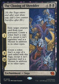 Magic Tcg The Cloning Of Shredder 0060 Rare