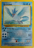 Pokémon tcg Articuno 009/034 Holo (Clb)