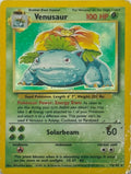Pokémon Tcg Venusaur 15/102 Holo
