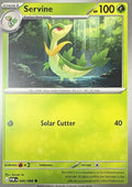 Pokémon Tcg Servine 005/088