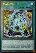 Yugioh! Magnetic Field Mzmu-en111 Rara