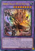 Yugioh! Primite Dragon Nether Berzelius Duad-en035 1st Edition Ultra