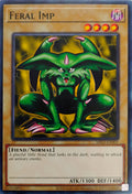 Yugioh! Feral Imp Mrd-en001