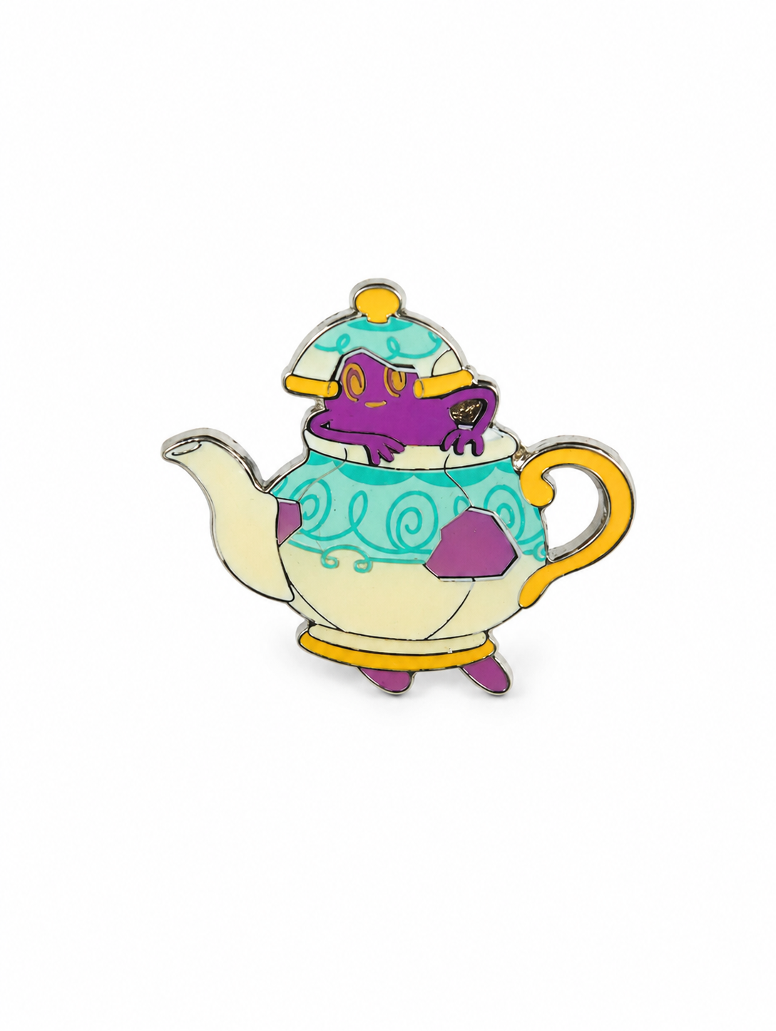 Pin de Polteageist