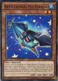 Yugioh! Artistamigo Pez Espada DUEA-SP007 1a Edición