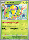 Pokémon Tcg Galvantula 002/064