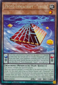 Yugioh! Proto Enneacraft - "OrgIA" Phre-en016 1st Edition Rara