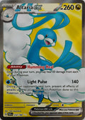 Pokémon tcg Altaria Ex 232/182