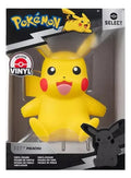 Figura Deluxe Vinyl de Pikachu 20 cm