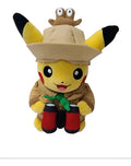 Pokémon Peluche de Pikachu Explorador Pokémon World