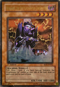 Yugioh! Dekoichi The Battlechanted Locomotive RDS-EN032 Ultimate 1st Edition