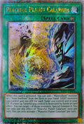 Yugioh! Peaceful Planet Calarium Ra02-en074 Quarter Century