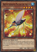 Yugioh! Artistamigo Patas De Agua DUEA-SP005 1a Edición