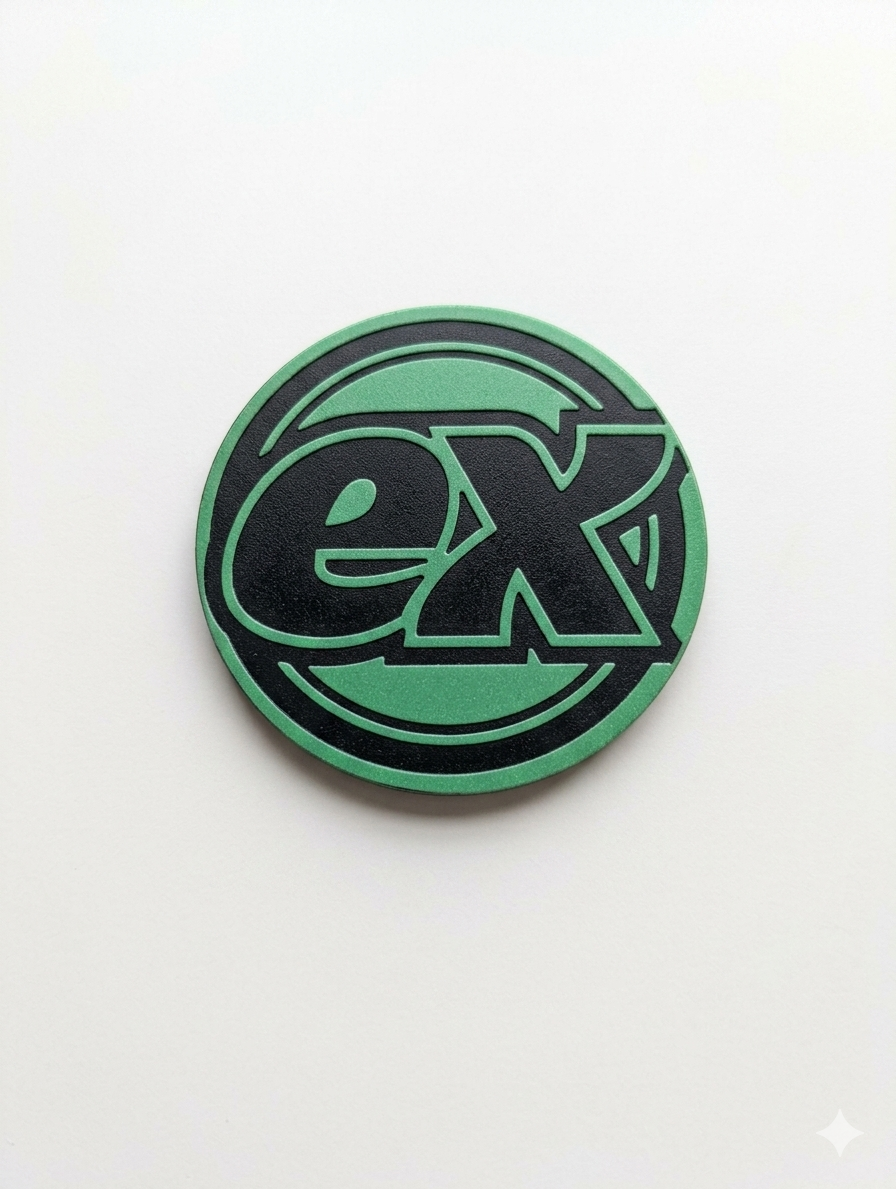 Moneda De Pokemon : Ex Verde