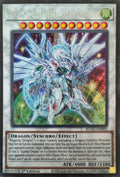Yugioh! Shooting Majestic Star Dragon Blgg-en092 1st edition Secreta