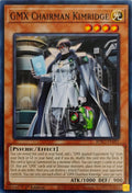 Yugioh! GMX Chairman Kimridge Bpro-en091