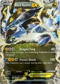 Pokémon Tcg Black kyurem ex BW62