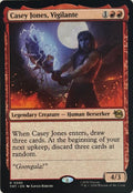 Magic Tcg Casey Jones Vigilante 0088 Rare