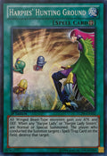 Yugioh! Harpies' Hunting Ground Lcjw-En102 1st Edition Super Rare