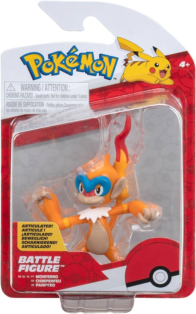 Pokémon Battle Figure Monferno