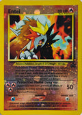 Pokémon tcg Entei 34 Promo