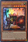 Yugioh! Dodododo Warrior Duad-En004 1st Edition Ultra