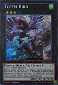 Yugioh! Totem Bird Mp14-en056 1st Edition Secreta