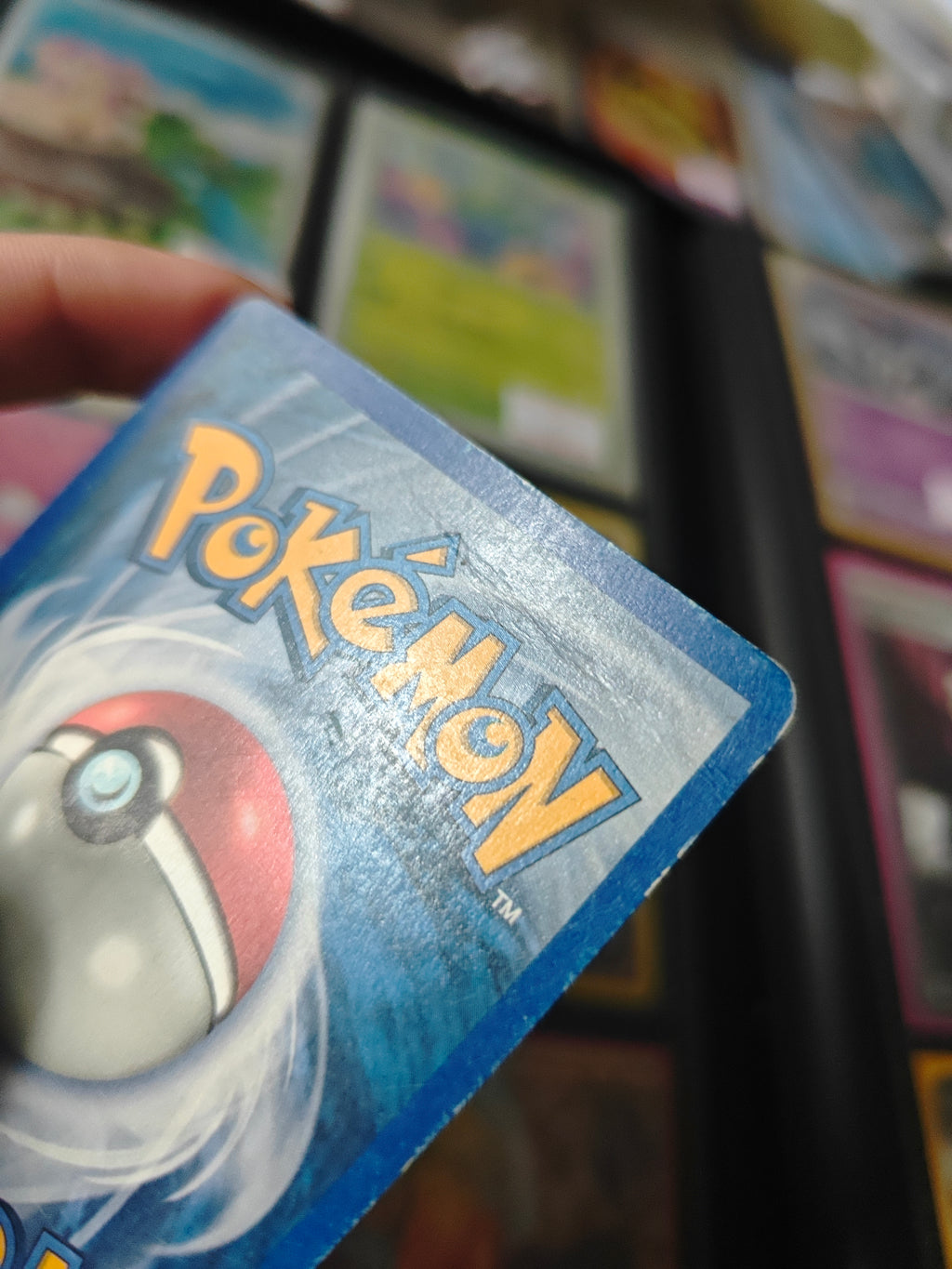 Pokémon Tcg Castaway 72/100 Holo (Ex Crystal Guardians) DMG