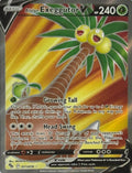 Pokémon Tcg Alolan Exeggutor V 071/078