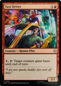 Magic tcg Taxi Driver 0097