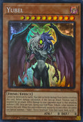 Yugioh! Yubel Blc1-en027 1st Edition (Silver) Ultra Rare