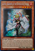 Yugioh! Loptr, Shadow Of The Generaider Bosses Ra05-en016 1st edition Secreta