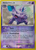 Pokemon Tcg Nidorino Lv.30 74/111 Reverse
