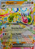 Pokémon tcg Flygon Ex 106/191