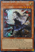 Yugioh! Guiding Quem, the Virtuous Mp24-en078 Secreta (Error de impresión)