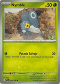 Pokémon Tcg Nymble 020/193 (Español)