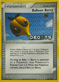 Pokémon Tcg Balloon Berry 84/107 Holo
