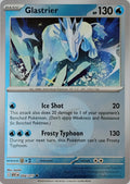 Pokémon tcg Glastrier 054/217 (Energy Symbol)
