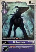 Digimon tcg Dobermon BT12-076c