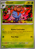 Pokémon Tcg Gloom 002/197 (Español)