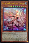 Yugioh! Dogmatika Fleurdelis, The Knighted Ch01-en015 Ultra Rare