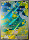 Pokémon tcg Budew 221/217