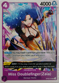 One Piece Tcg Miss Doublefinger (Zala) Op05-073