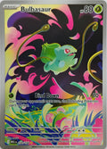 Pokémon tcg Bulbasaur 133/132