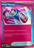 Pokémon tcg Poke Vital A 062/064