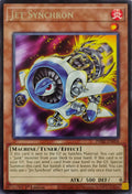 Yugioh! Jet Synchron Phre-en058 1st Edition